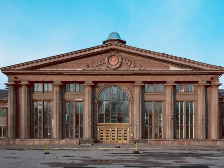 Riga Ghetto and Latvian Holocaust Museum